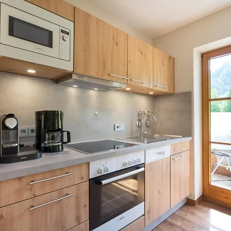 Alpentraum - Alpenjuwel Apartment *