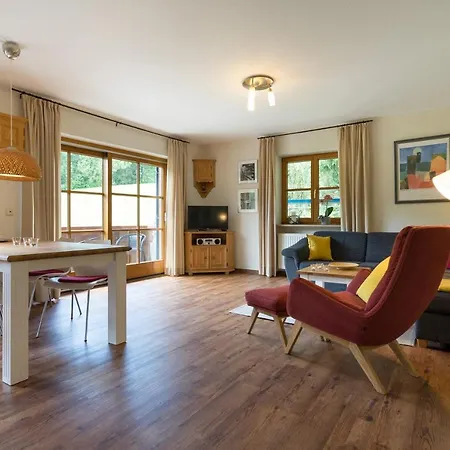 Alpentraum - Alpenjuwel Apartment Oberstdorf